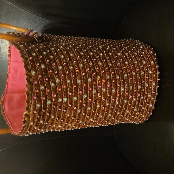 💕NWOT Victoria's Secret Bling Bag with Rhinestones💕 - Picture 8 of 9